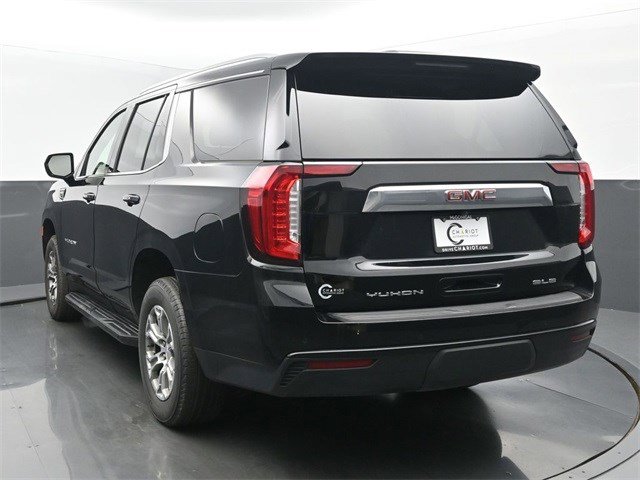 2022 Gmc Yukon SLE photo 4