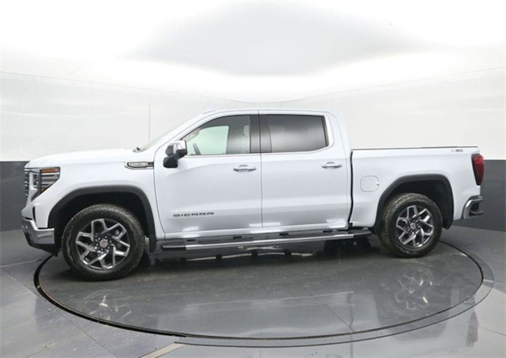 New 2026 GMC Sierra 1500 SLT Truck