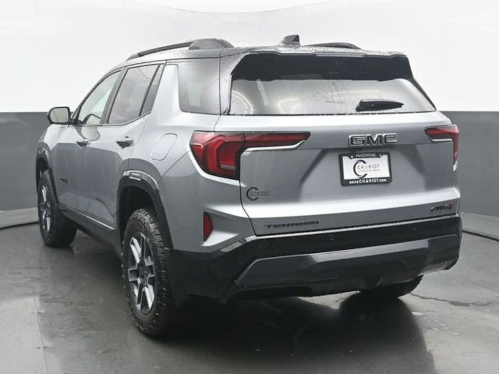 New 2026 GMC Terrain AT4 SUV