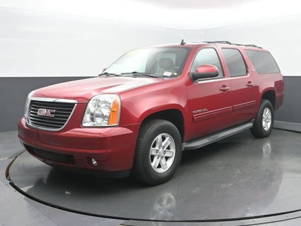 Used 2013 GMC Yukon XL SLT SUV