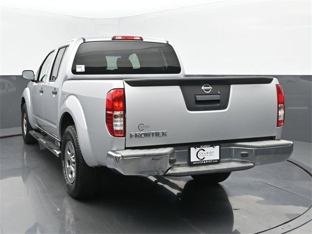 2013 Nissan Frontier S photo 4