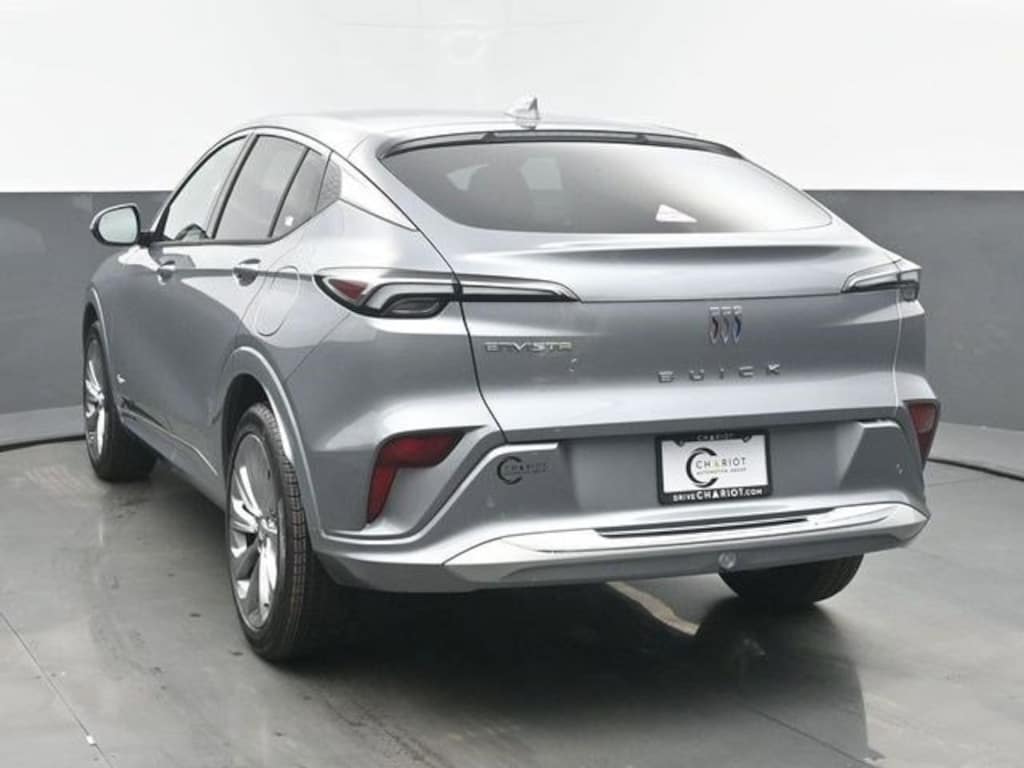 New 2026 Buick Envista Avenir SUV