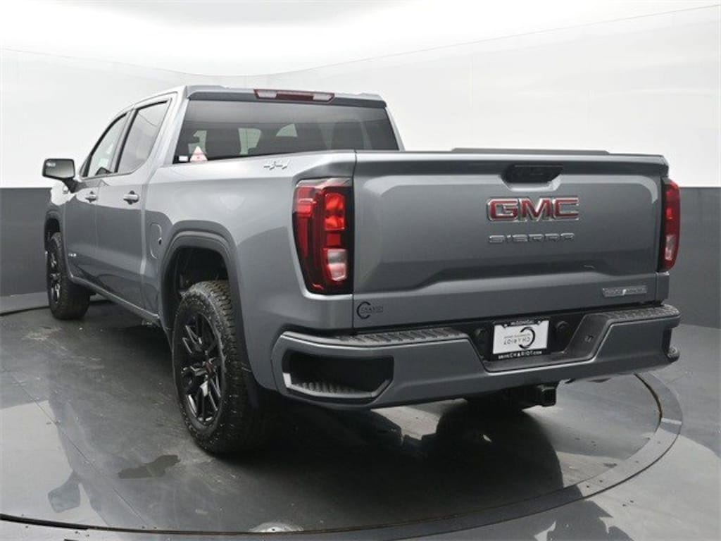 New 2026 GMC Sierra 1500 Elevation Truck