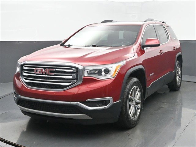 2019 GMC Acadia
