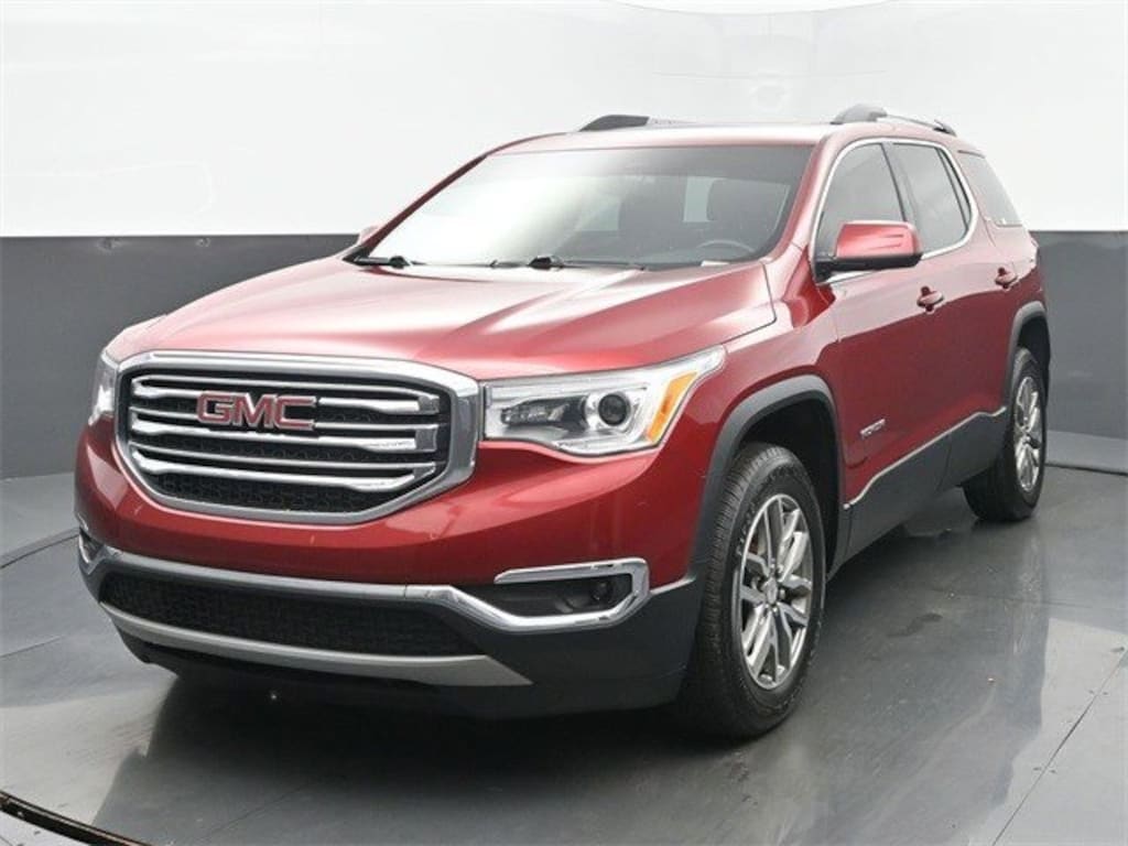 Used 2019 GMC Acadia SLE SUV