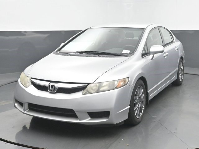 2010 Honda Civic LX-S