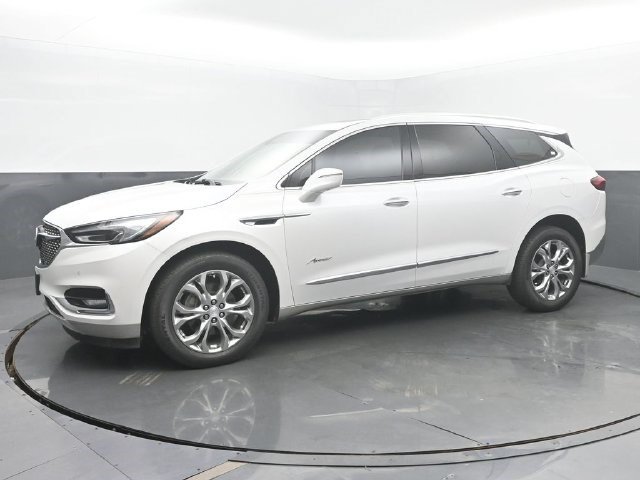 Used 2018 Buick Enclave Avenir SUV