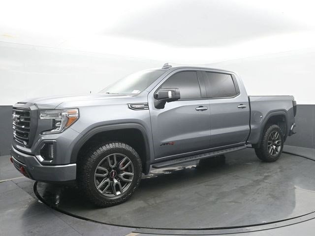 2021 GMC Sierra 4WD Crew Cab Short Box AT4's photo