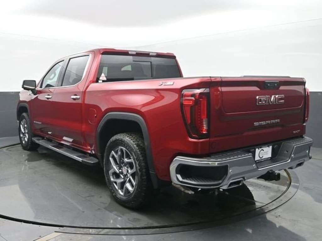 New 2026 GMC Sierra 1500 SLT Truck