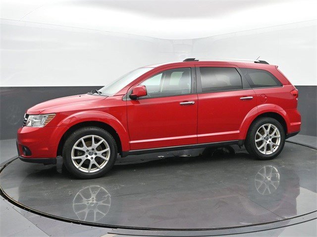 Used 2013 Dodge Journey Crew with VIN 3C4PDCDG0DT535690 for sale in Kokomo, IN