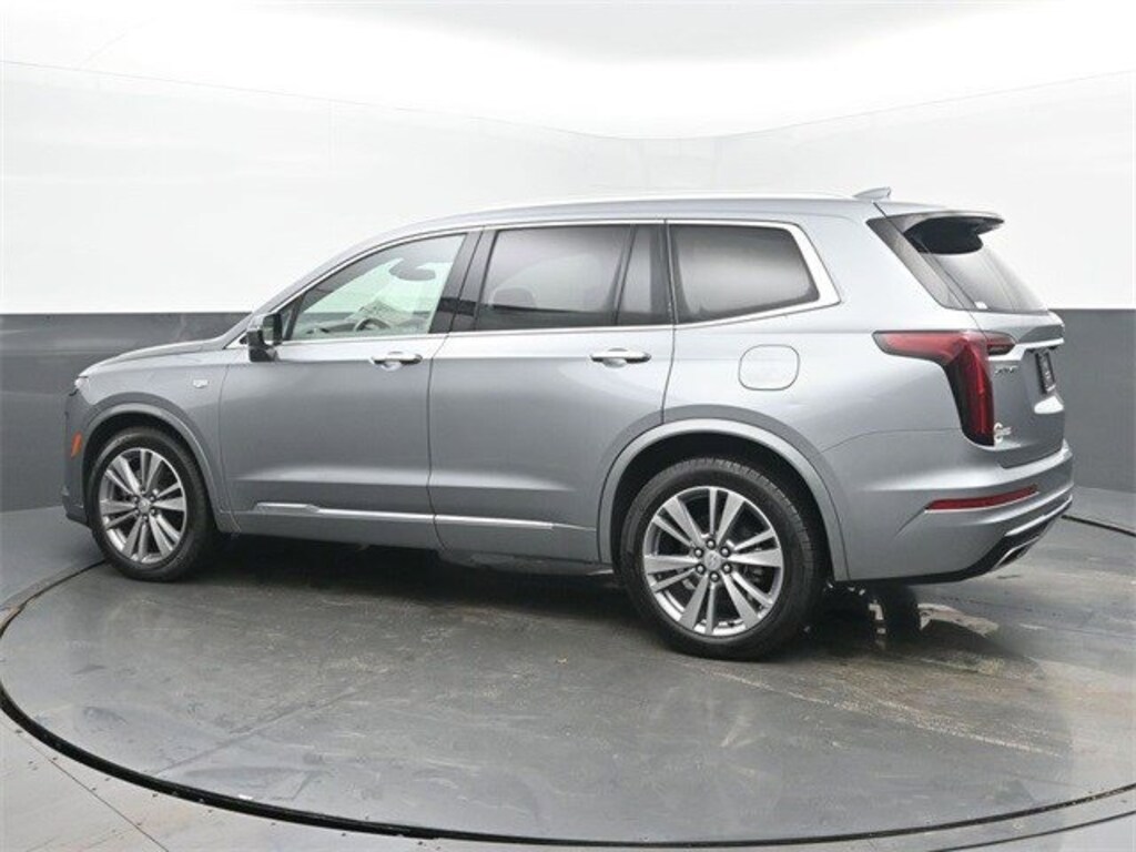 Certified 2025 CADILLAC XT6 Premium Luxury SUV