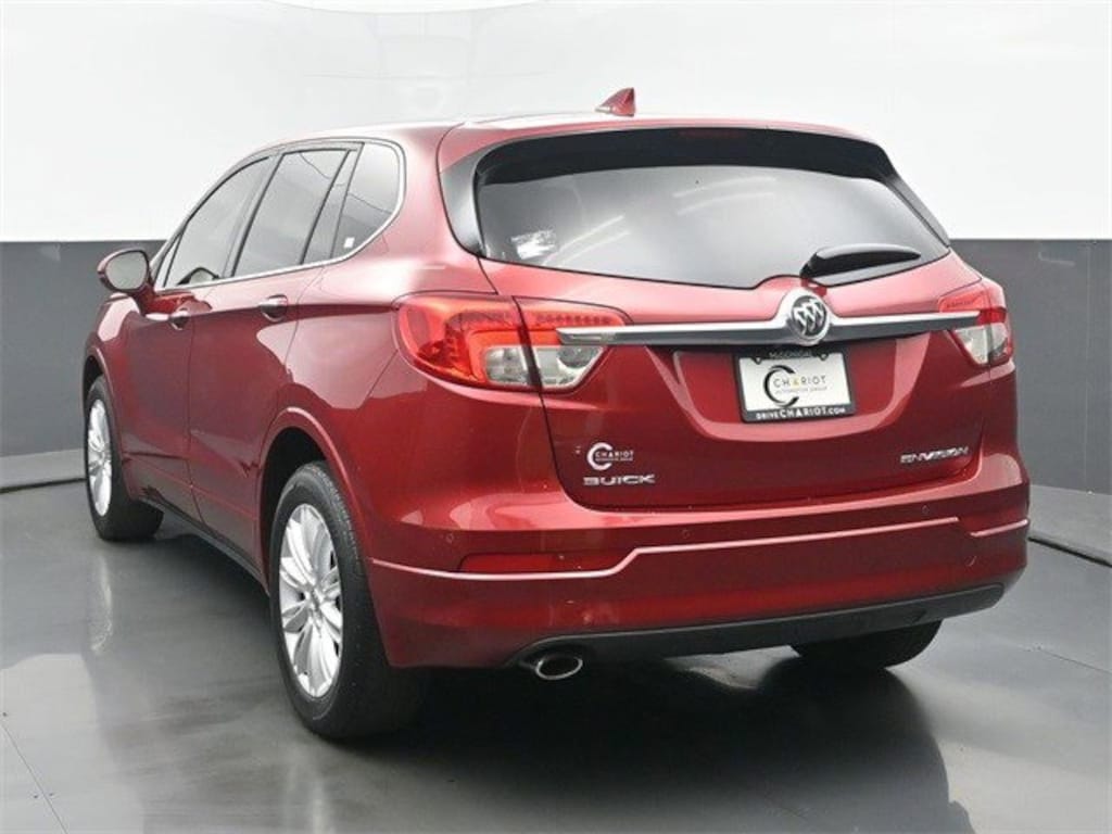 Used 2017 Buick Envision Preferred SUV