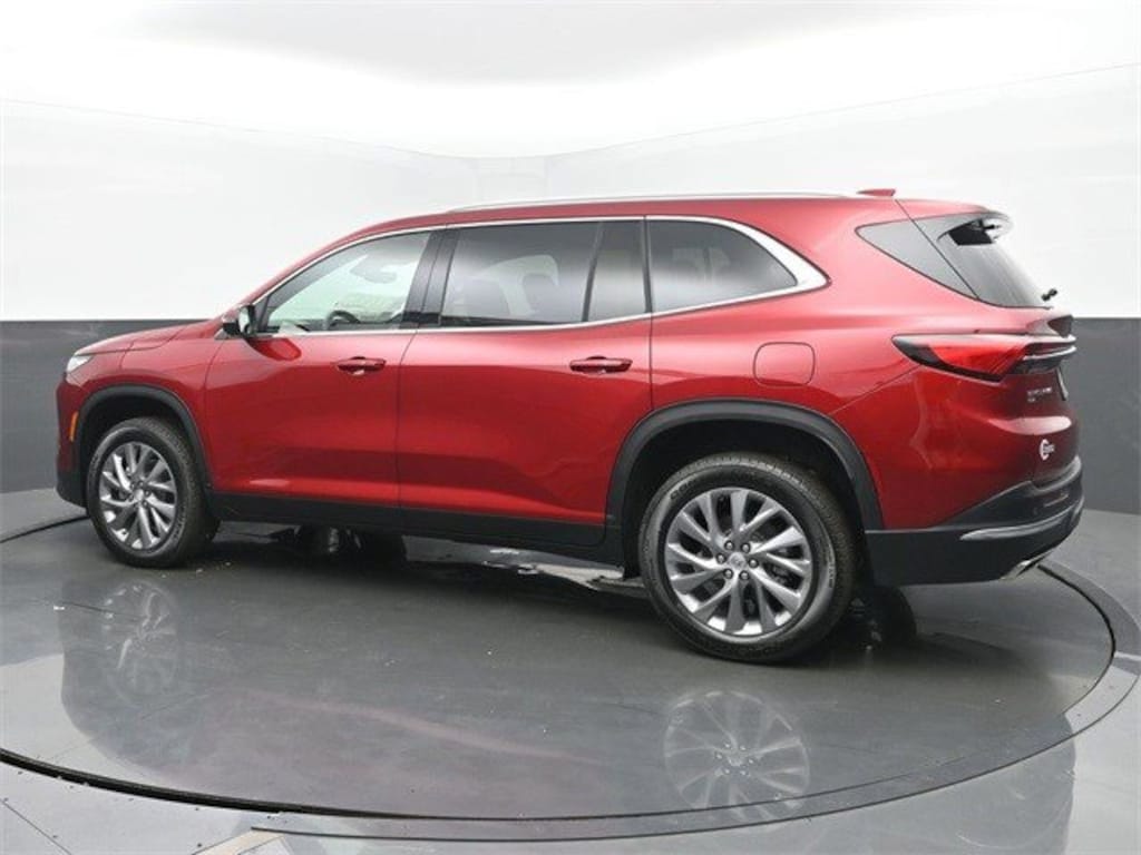 New 2026 Buick Enclave Preferred SUV