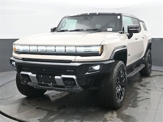 2026 GMC HUMMER EV SUV 2X SUV