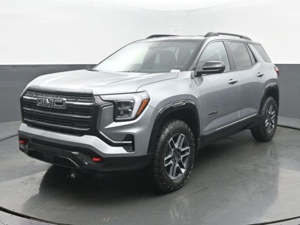 New 2026 GMC Terrain AT4 SUV