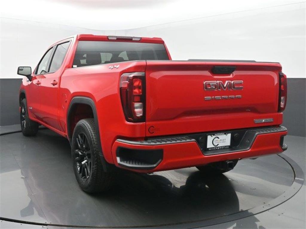 New 2026 GMC Sierra 1500 Elevation Truck