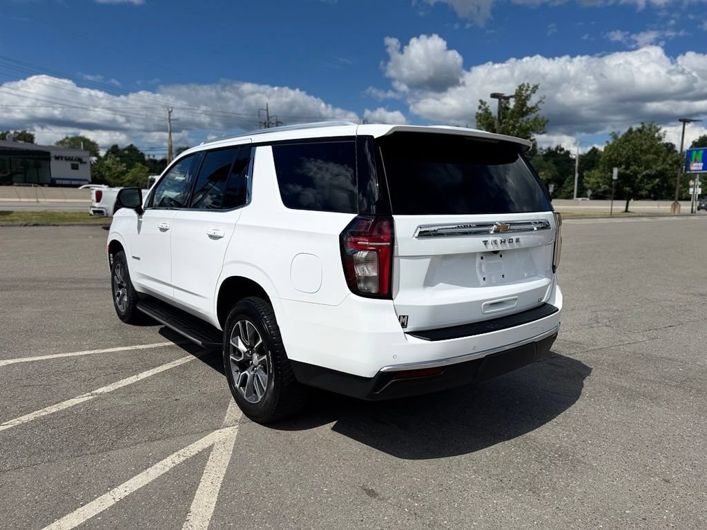 Used 2021 Chevrolet Tahoe LT SUV