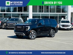 2026 GMC Yukon AT4 SUV