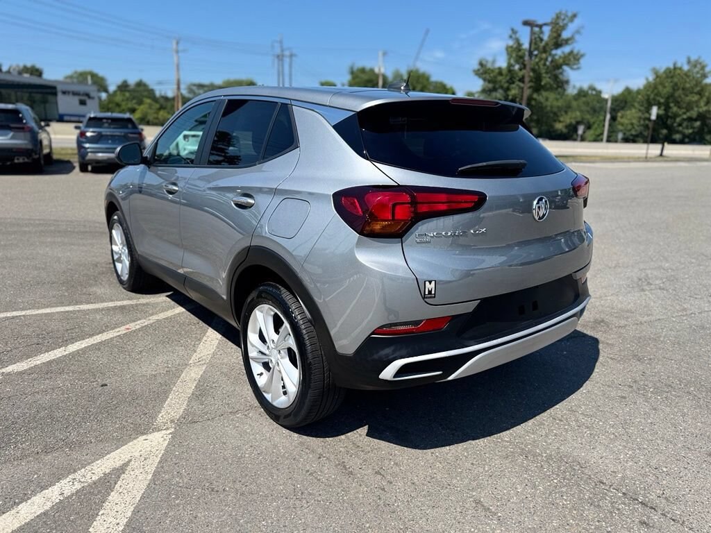 Used 2023 Buick Encore GX Preferred SUV