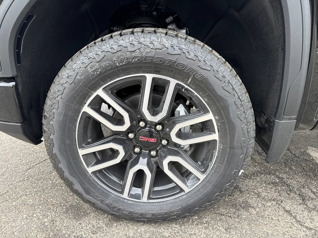 New 2026 GMC Sierra 1500 AT4 Truck