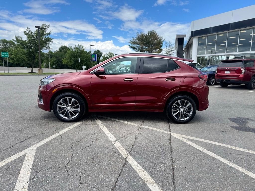 Used 2023 Buick Encore GX Select SUV