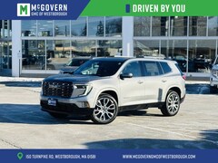 2026 GMC Acadia Denali Ultimate SUV