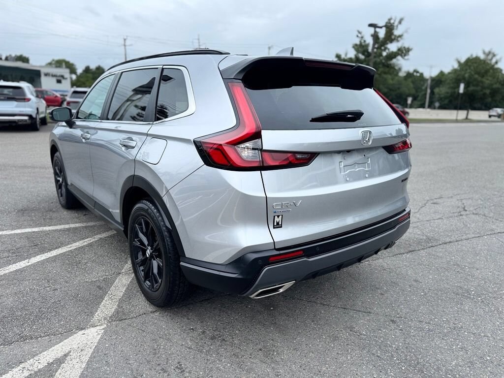 Used 2024 Honda CR-V Hybrid Sport-L