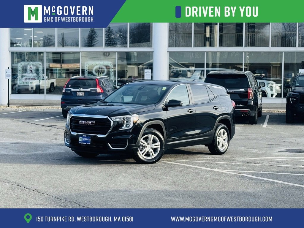2024 GMC Terrain SLE's photo