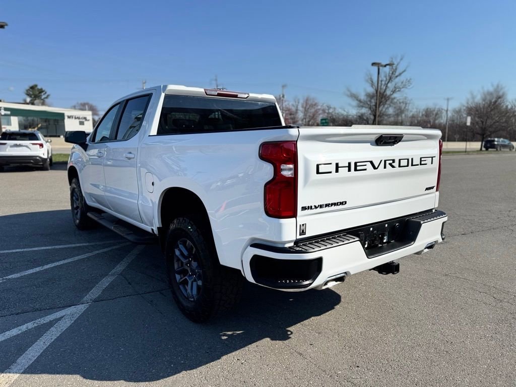 Certified 2022 Chevrolet Silverado 1500 RST Truck