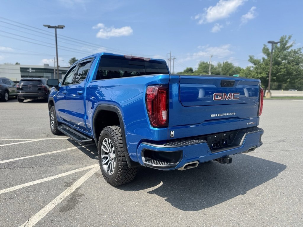 2023 Gmc Sierra 1500 AT4 photo 4