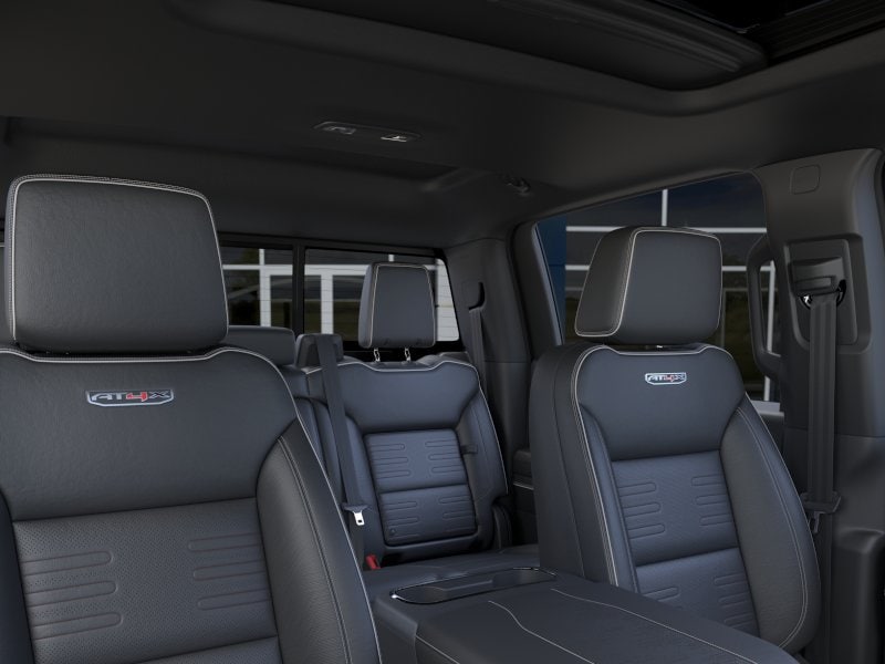 2026 GMC Sierra 1500 AT4X - Photo 50