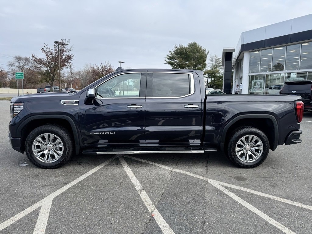 Used 2025 GMC Sierra 1500 Denali Truck