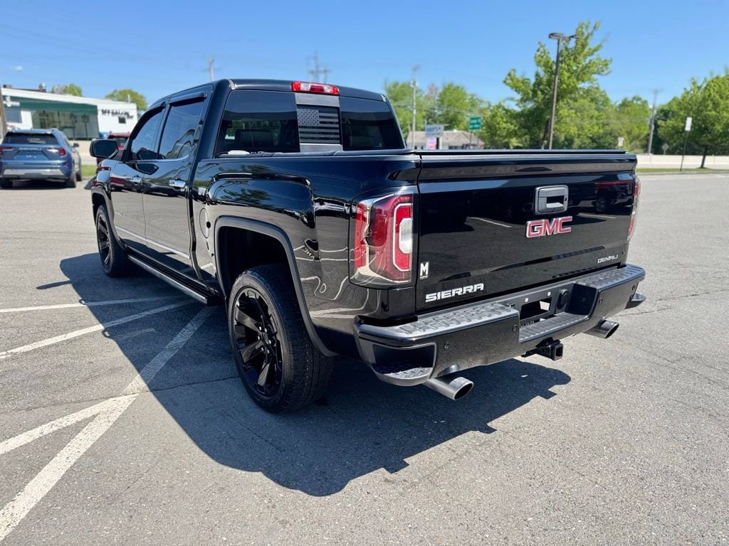 Used 2017 GMC Sierra 1500 Denali Truck