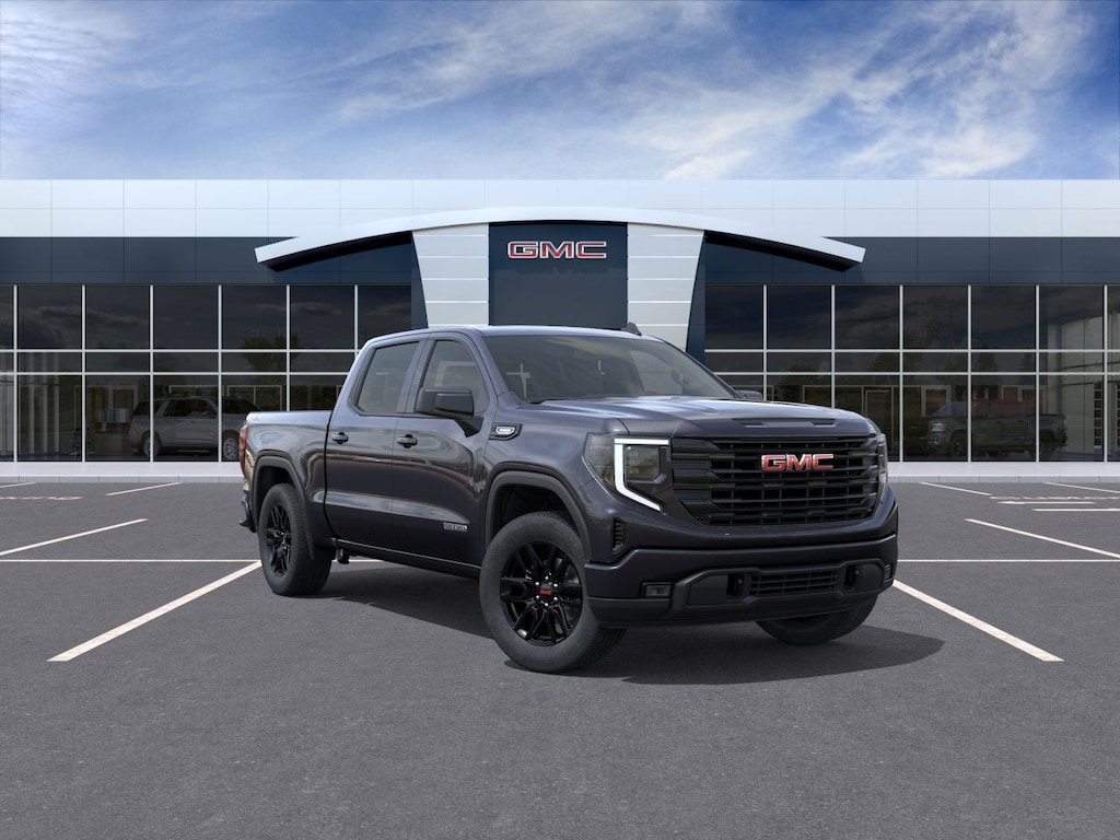 New 2026 GMC Sierra 1500 Elevation Truck