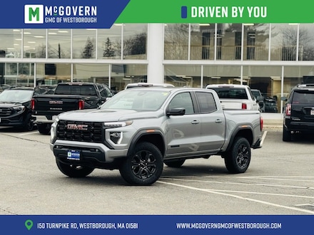 2025 GMC Canyon Elevation Truck