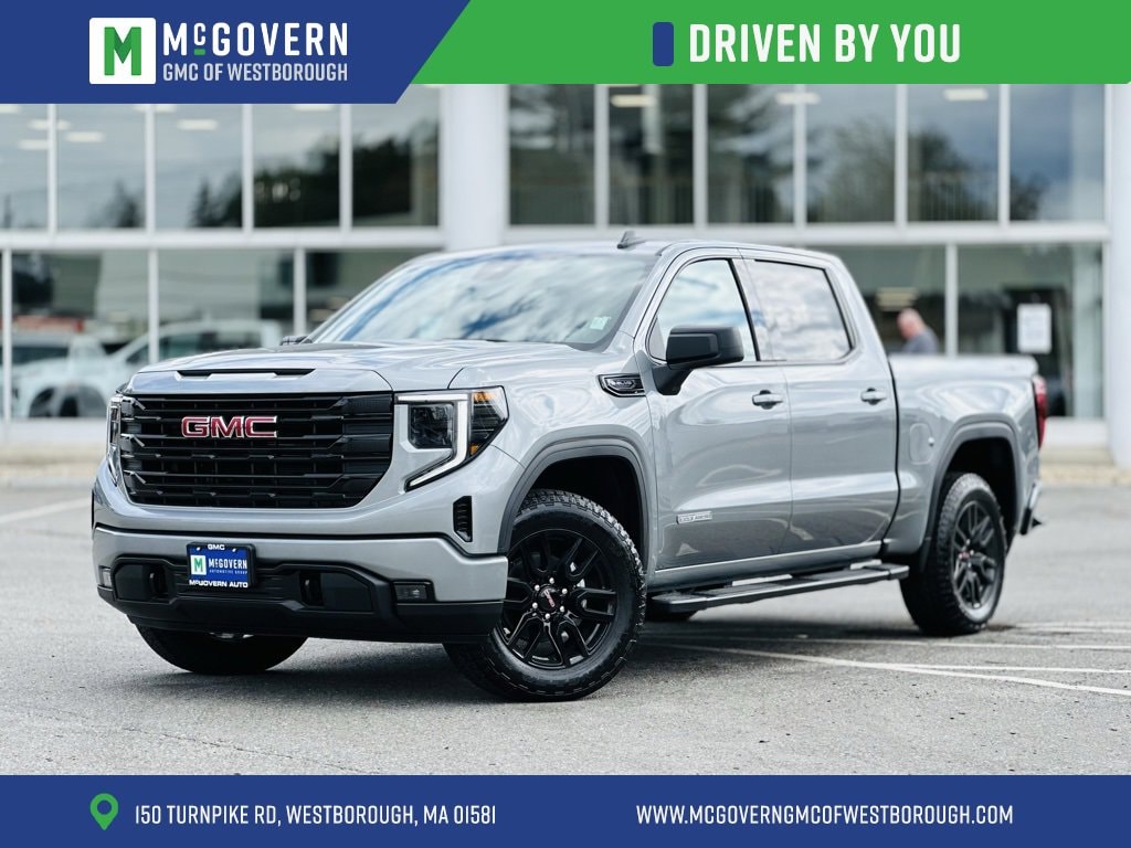 2026 GMC Sierra 1500 Elevation's photo