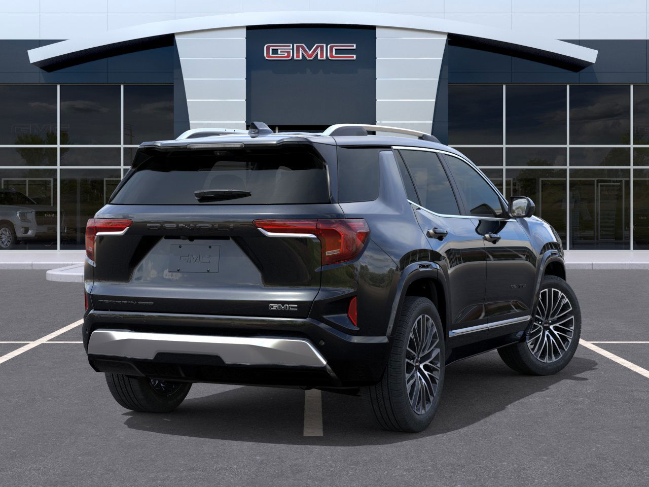 2026 Gmc Terrain Denali photo 4