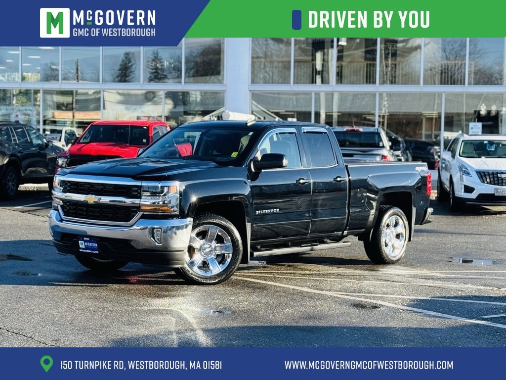 2016 Chevrolet Silverado 1500 LT's photo