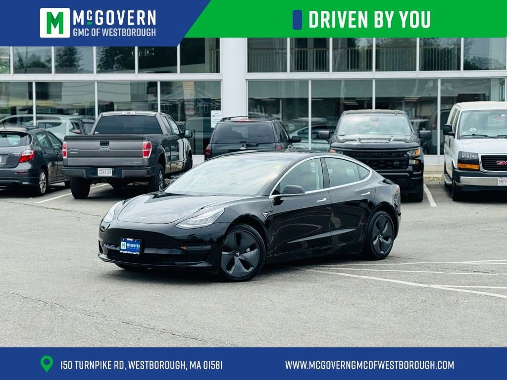 2019 Tesla Model 3 Dual Motor All-Whel Drive Long Range's photo