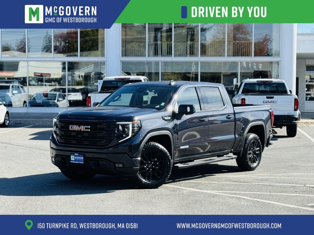 New 2026 GMC Sierra 1500 Elevation Truck