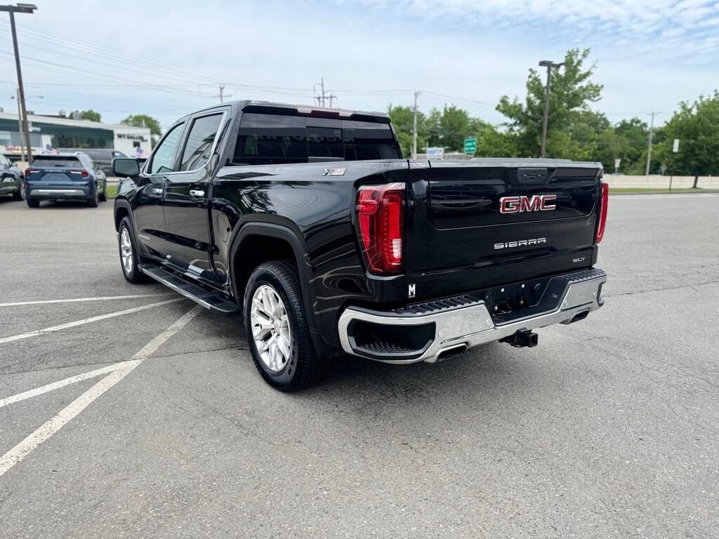 Used 2021 GMC Sierra 1500 SLT Truck