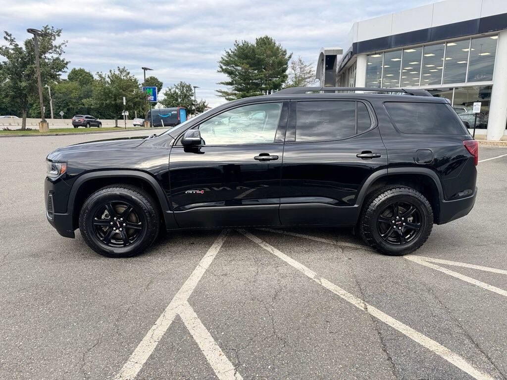 Used 2023 GMC Acadia AT4 SUV