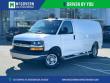 Used 2025 Chevrolet Express Cargo WT Van