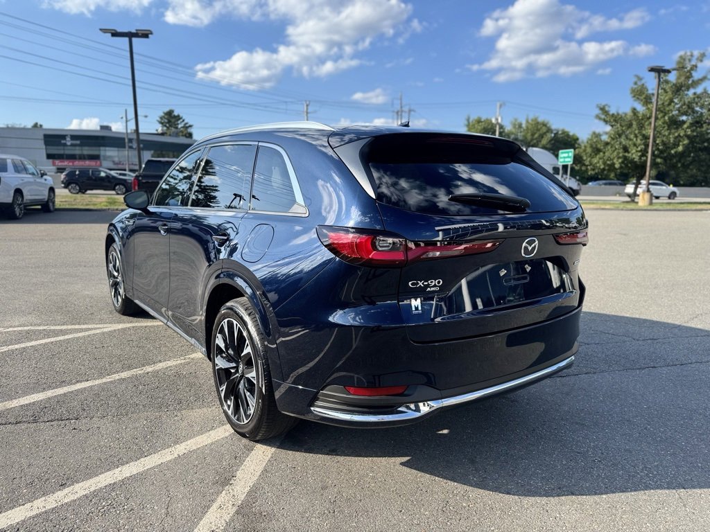 2024 Mazda CX-90 3.3 Turbo Premium Plus photo 4
