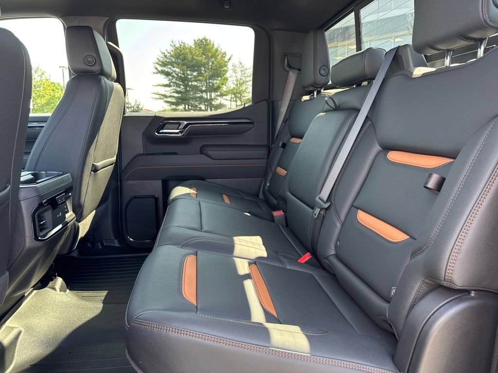2026 GMC Sierra 1500 AT4 - Photo 25