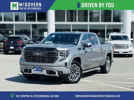 2025 GMC Sierra 1500 Denali Ultimate Truck