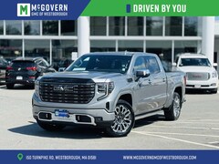 2025 GMC Sierra 1500 Denali Ultimate Truck