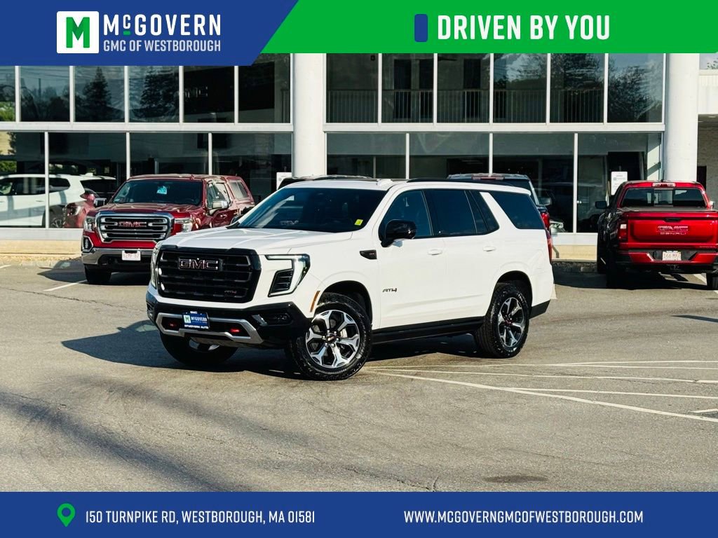 2026 GMC Yukon AT4 ULTIMATE 4X4's photo