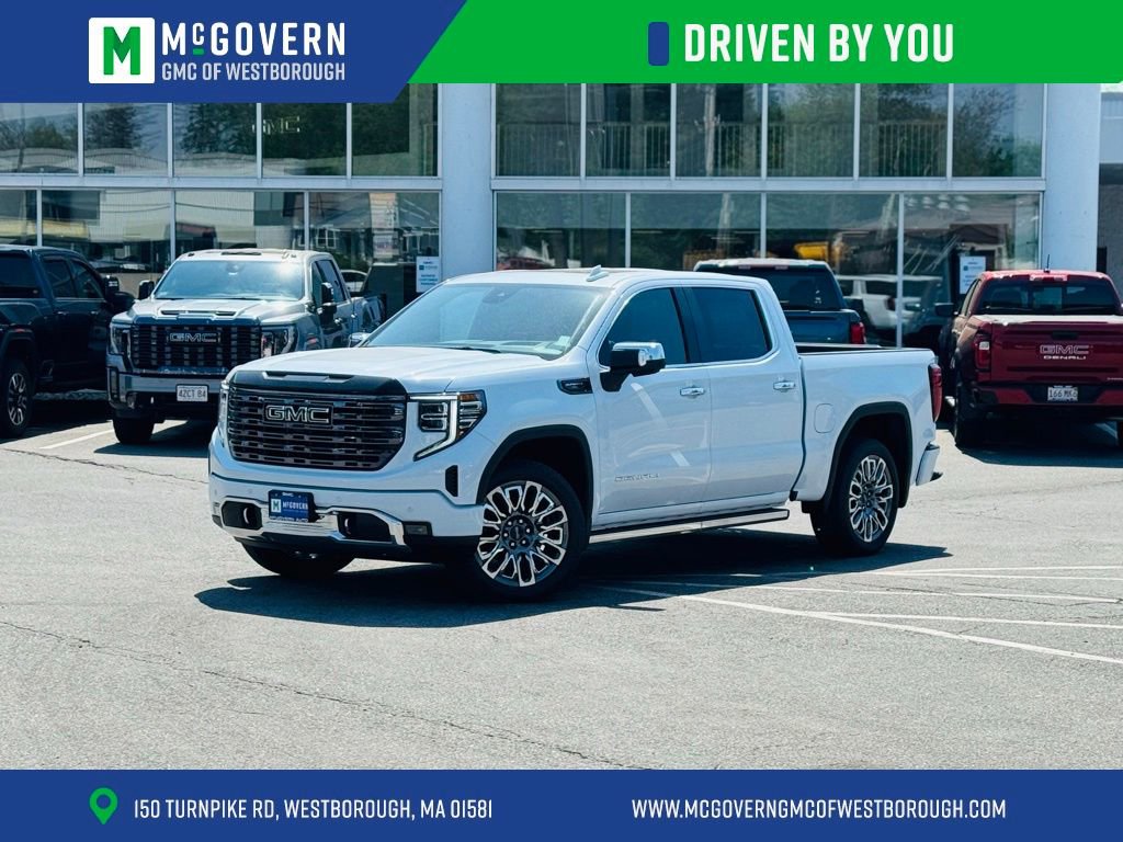 2026 GMC Sierra 4WD Crew Cab Short Box Denali Ultimate's photo
