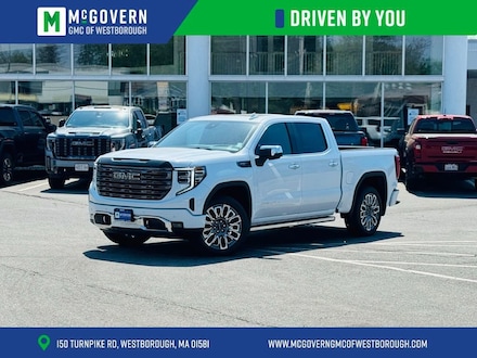 2026 GMC Sierra 1500 Denali Ultimate Truck